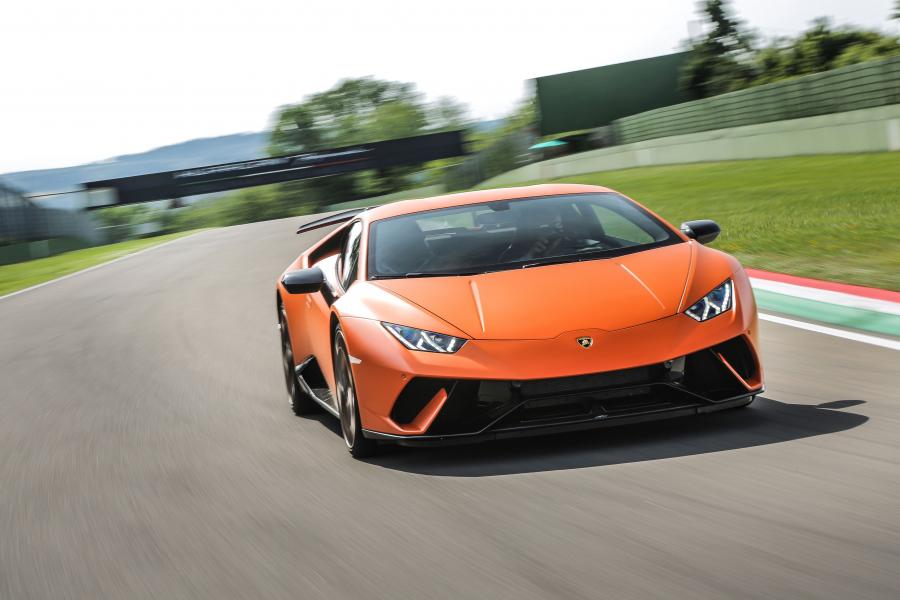  Lamborghini Huracan Performante (LB724) 2017 года  (WW) (фото 51 из 57)